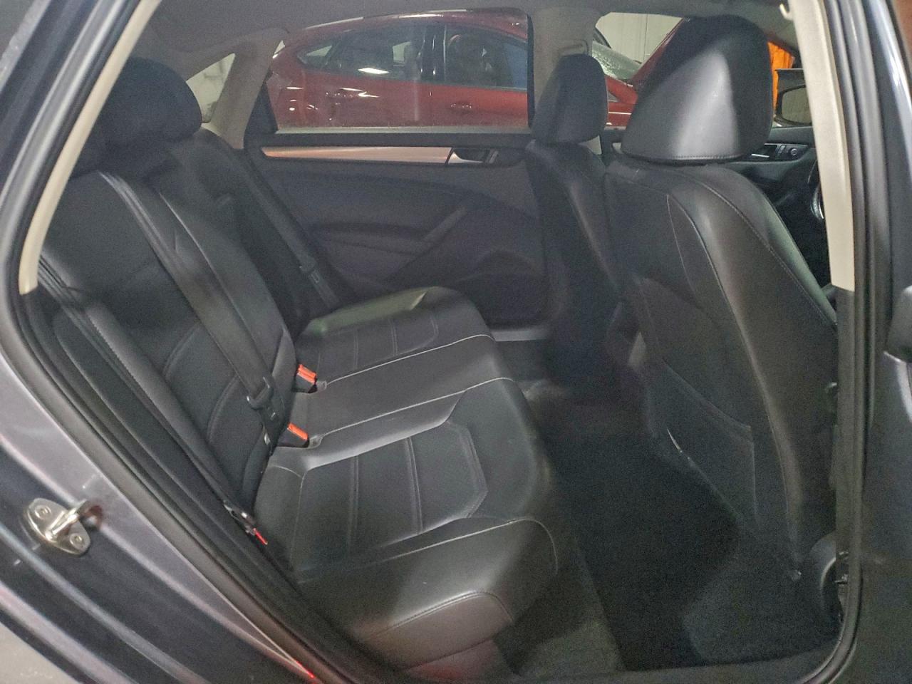 2015 Volkswagen Passat S VIN: 1VWAT7A38FC104754 Lot: 96300605