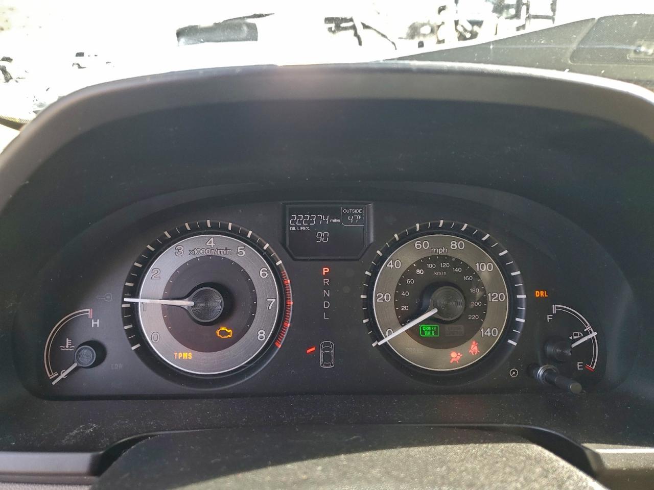 2015 Honda Odyssey Exl VIN: 5FNRL5H64FB059342 Lot: 95246915