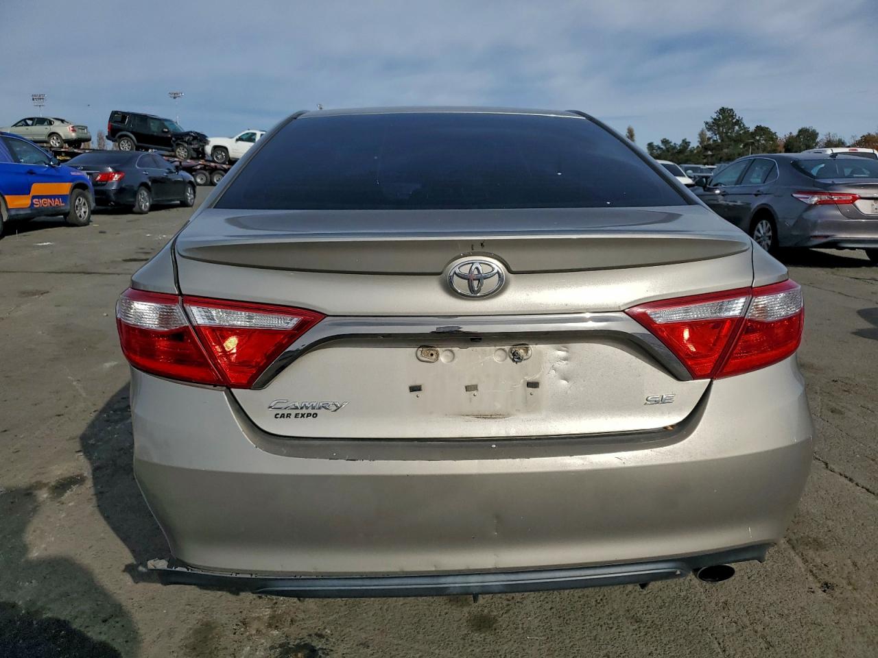 2015 Toyota Camry Le VIN: 4T1BF1FK9FU099467 Lot: 95181545