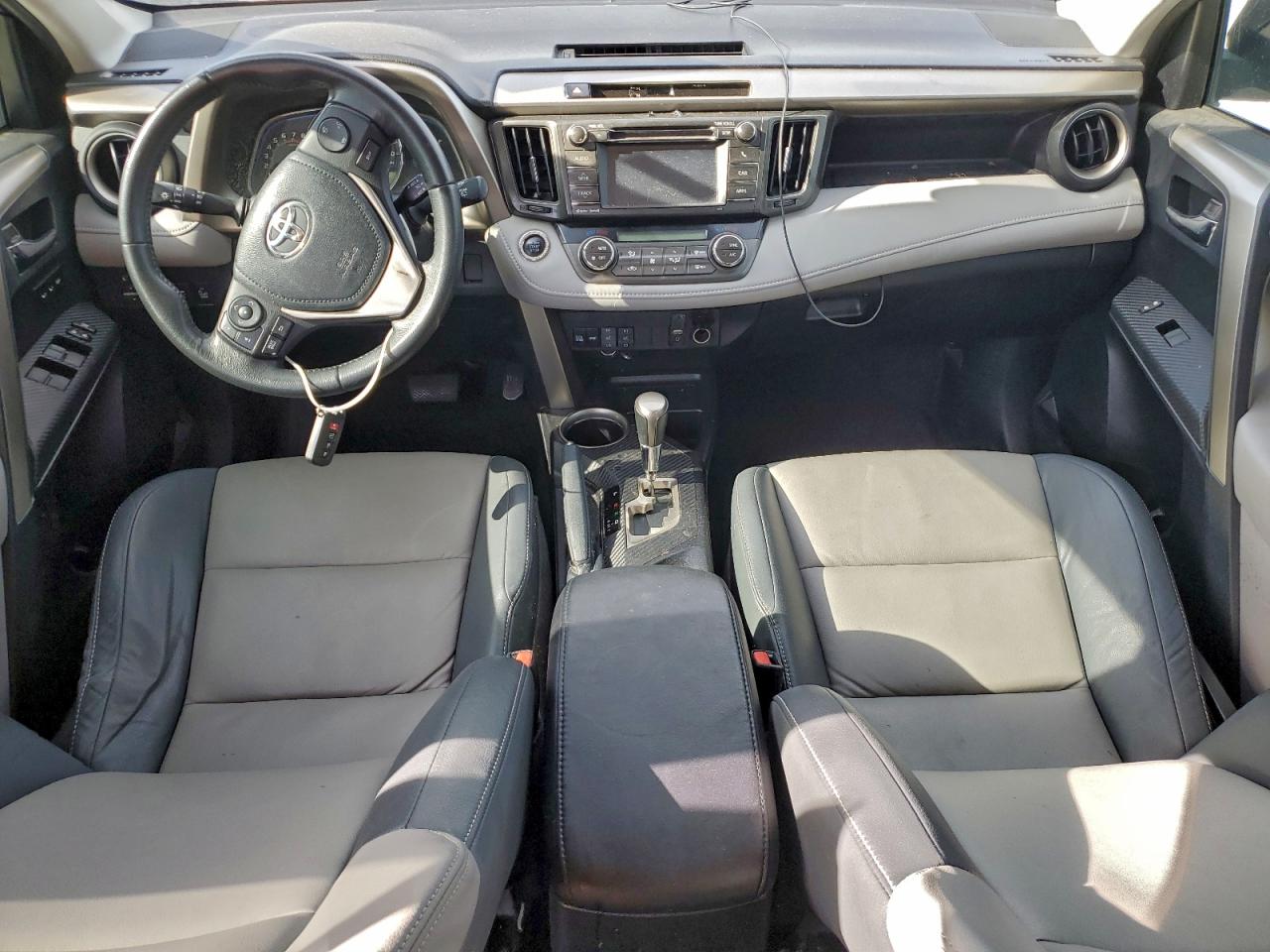 2013 Toyota Rav4 Limited VIN: 2T3YFREV1DW044018 Lot: 95499945