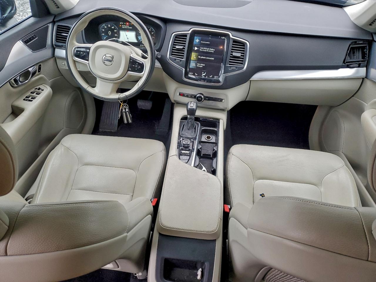 2016 Volvo Xc90 T5 VIN: YV4102KK3G1059494 Lot: 95174325