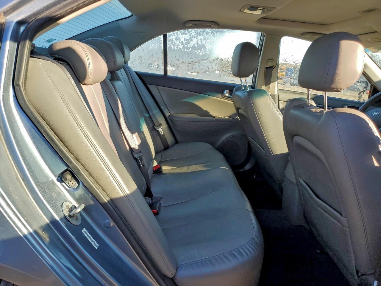 2009 Hyundai Sonata Se VIN: 5NPEU46F89H516653 Lot: 97277335