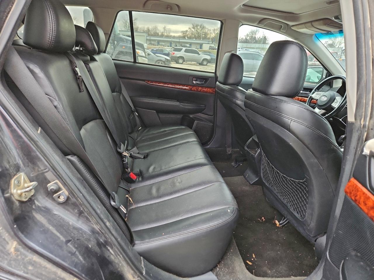 2011 Subaru Outback 2.5I Limited VIN: 4S4BRCKCXB3438688 Lot: 96008335