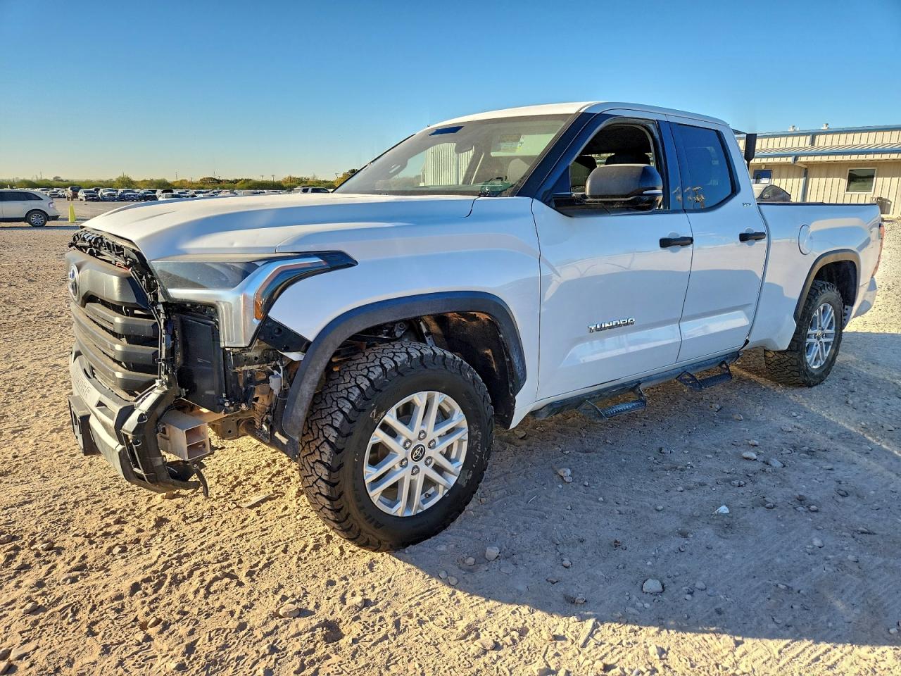 2022 Toyota Tundra Double Cab Sr