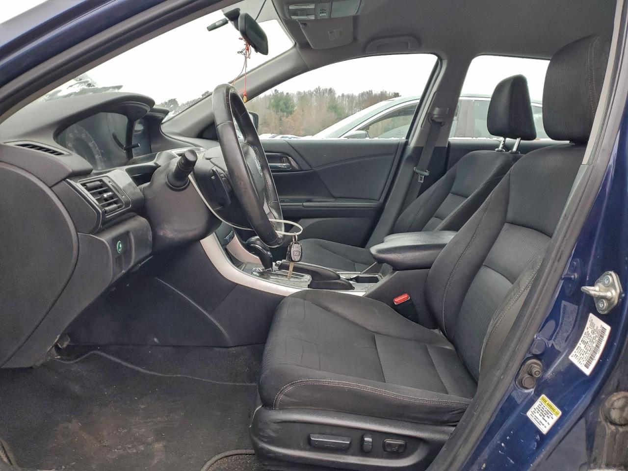 2014 Honda Accord Sport VIN: 1HGCR2F54EA294328 Lot: 94870255