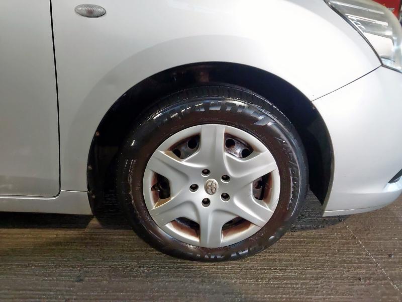 2011 TOYOTA VERSO 1.6 V-MATIC T2 5DR