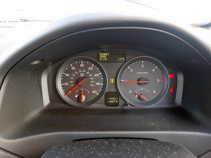 2009 VOLVO C70 2.0D SE LUX 2DR [158G/KM]