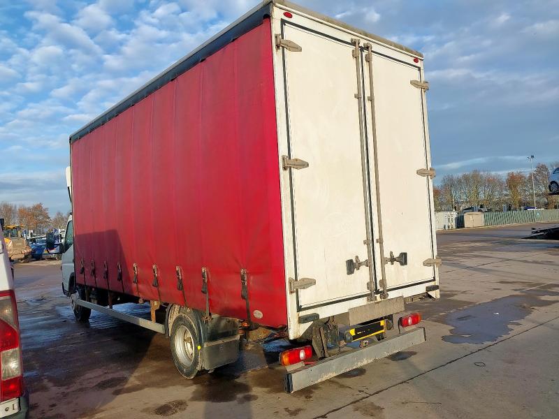 2019 MITSUBISHI FUSO CANTER 7C18 47 AUTO 