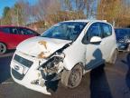 2014 SUZUKI SPLASH 1.0 SZ3 5DR for sale at Copart GLOUCESTER