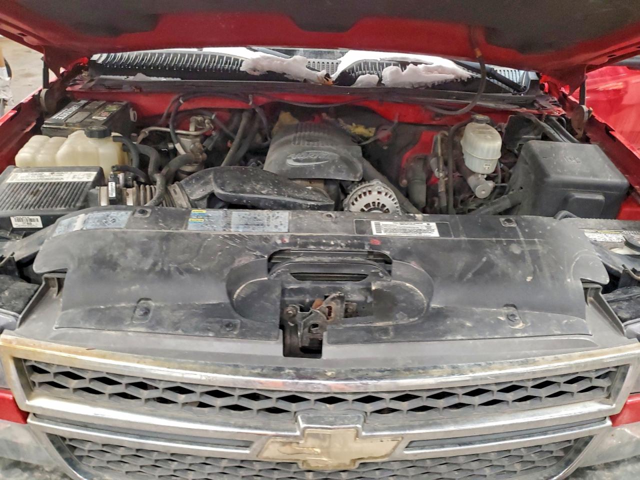 2005 Chevrolet Silverado K2500 Heavy Duty VIN: 1GCHK23U85F930143 Lot: 96323835