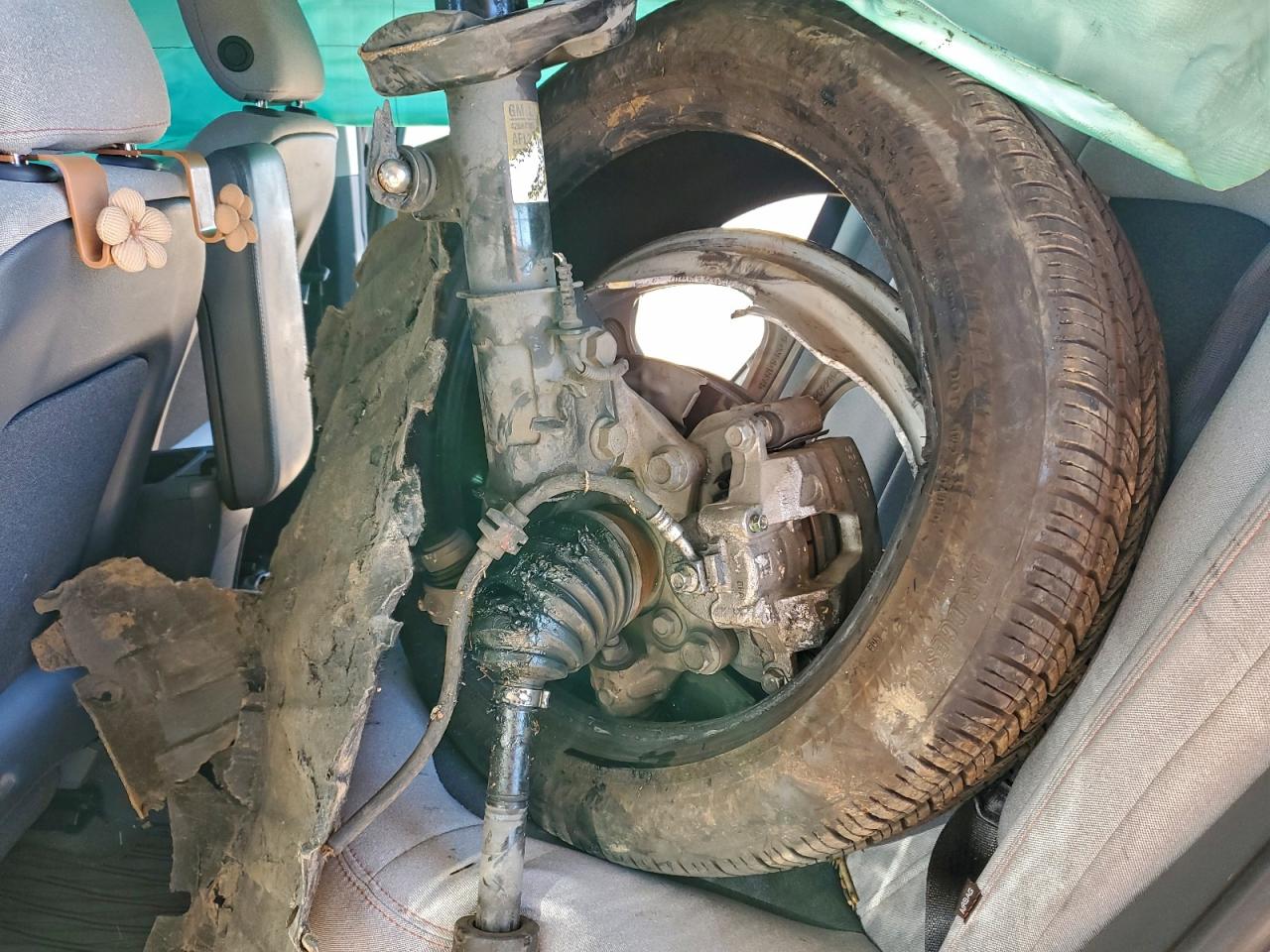 2019 Chevrolet Bolt Ev Lt VIN: 1G1FY6S0XK4103188 Lot: 95222105