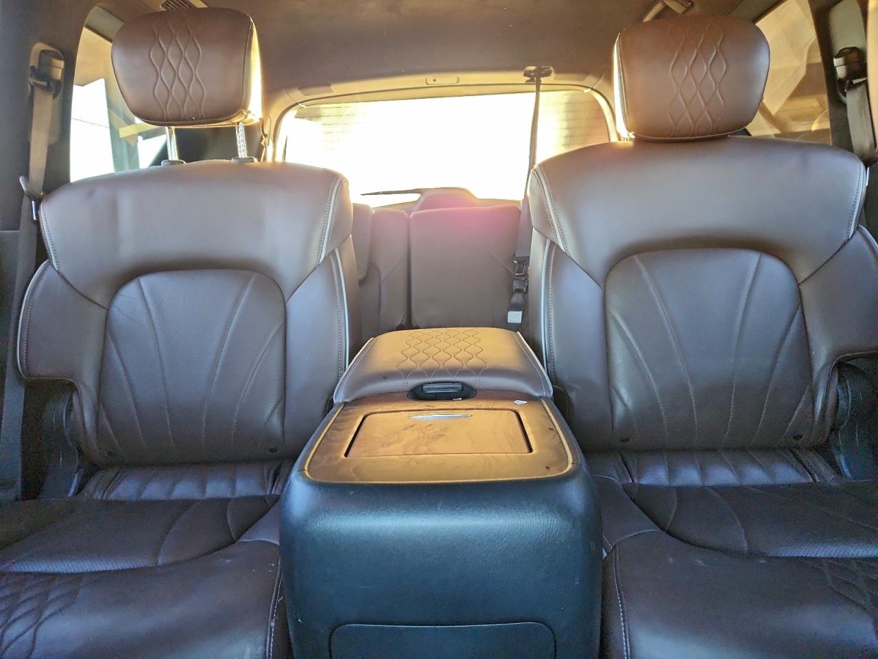 2017 Infiniti Qx80 Base VIN: JN8AZ2NE4H9153275 Lot: 96260675