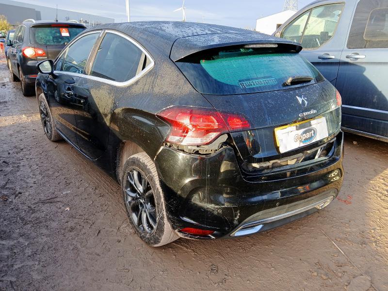 2012 CITROEN DS4 1.6 HDI DSTYLE 5DR