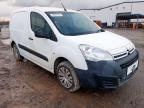 2016 CITROEN BERLINGO 1.6 HDI 850KG ENTERPRISE 90PS for sale at Copart WESTBURY