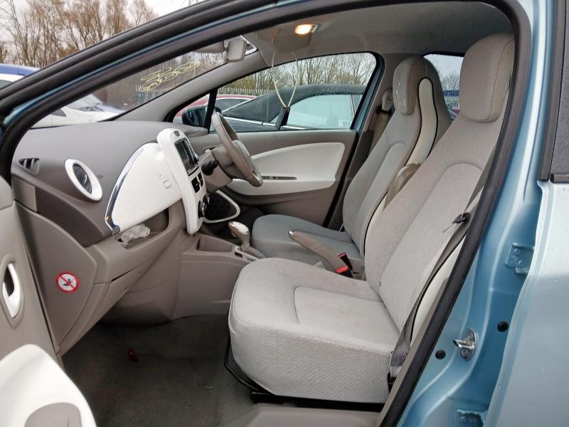 2014 RENAULT ZOE DYNAMIQUE ZEN AUTO 