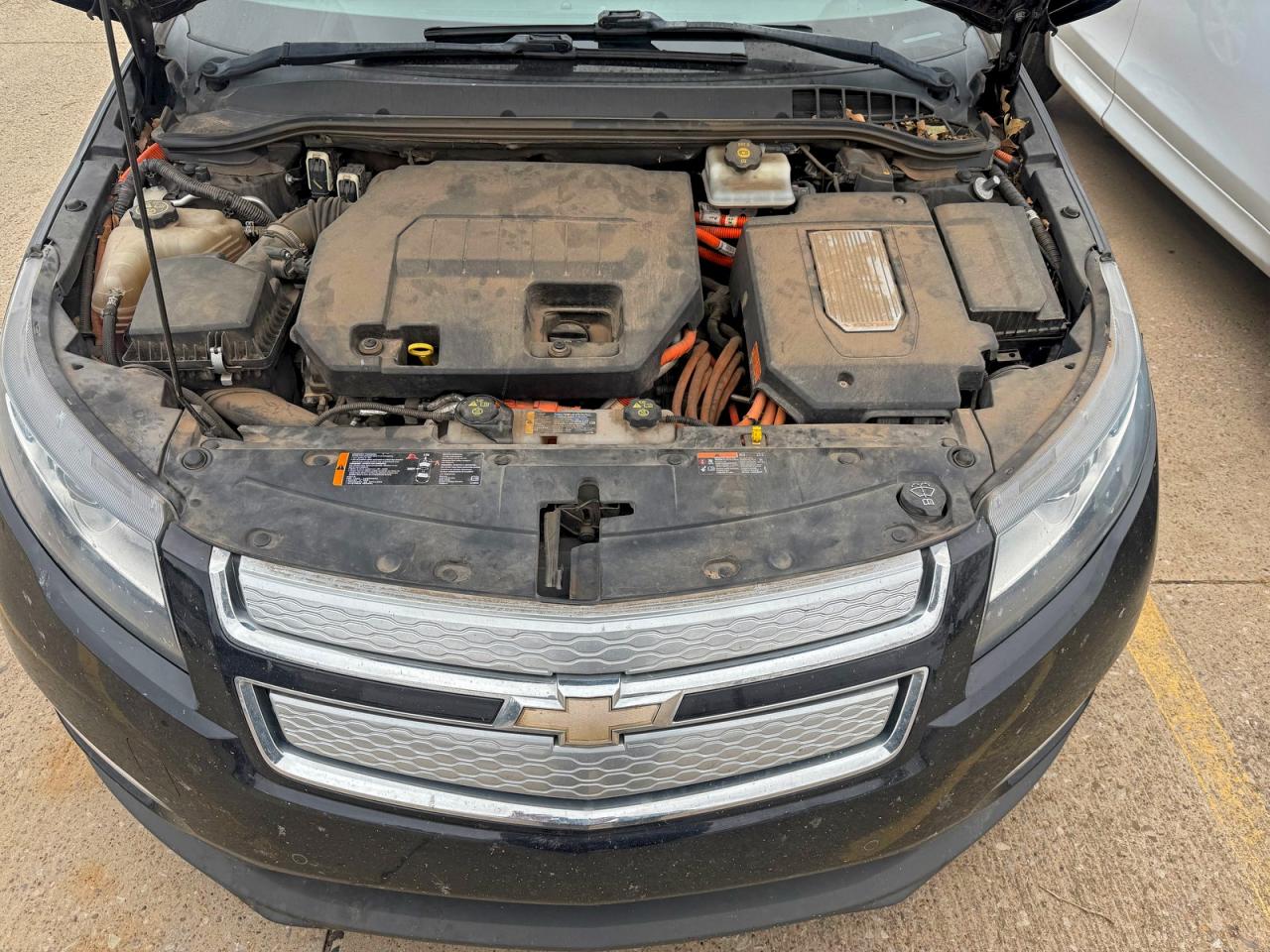 2013 Chevrolet Volt VIN: 1G1RD6E44DU144605 Lot: 97386315