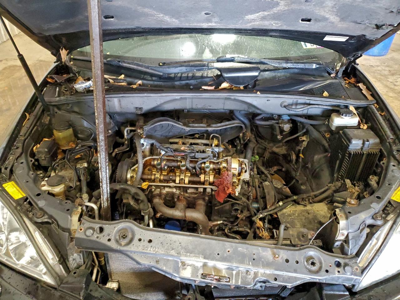 2004 Lexus Rx 330 VIN: 2T2HA31U34C024318 Lot: 94144155