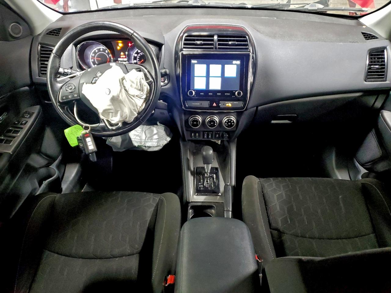 2020 Mitsubishi Outlander Sport Es VIN: JA4AR3AU7LU001375 Lot: 95843455