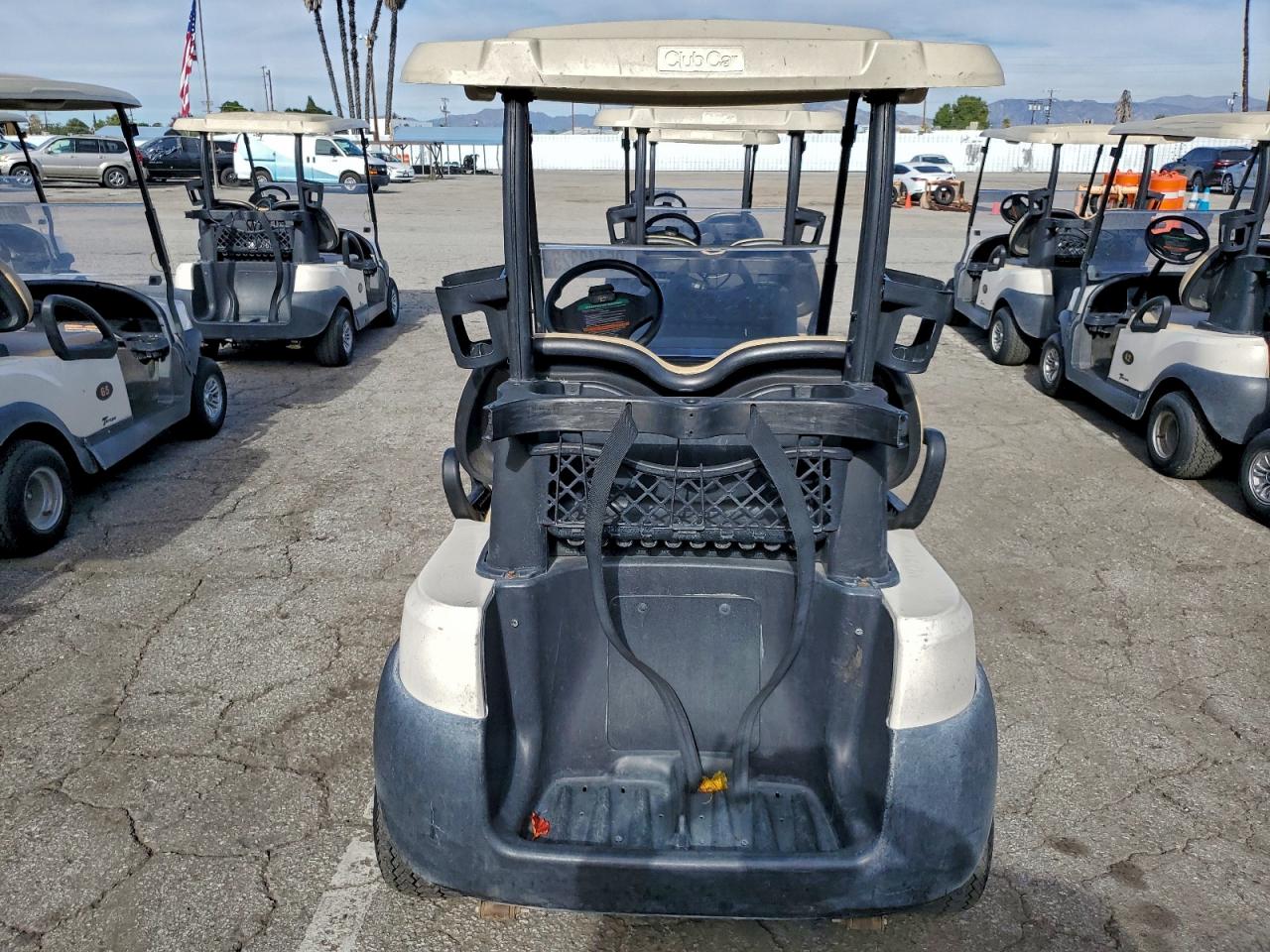 2022 Club Car Tempo Fla VIN: BN2239330056 Lot: 95142325