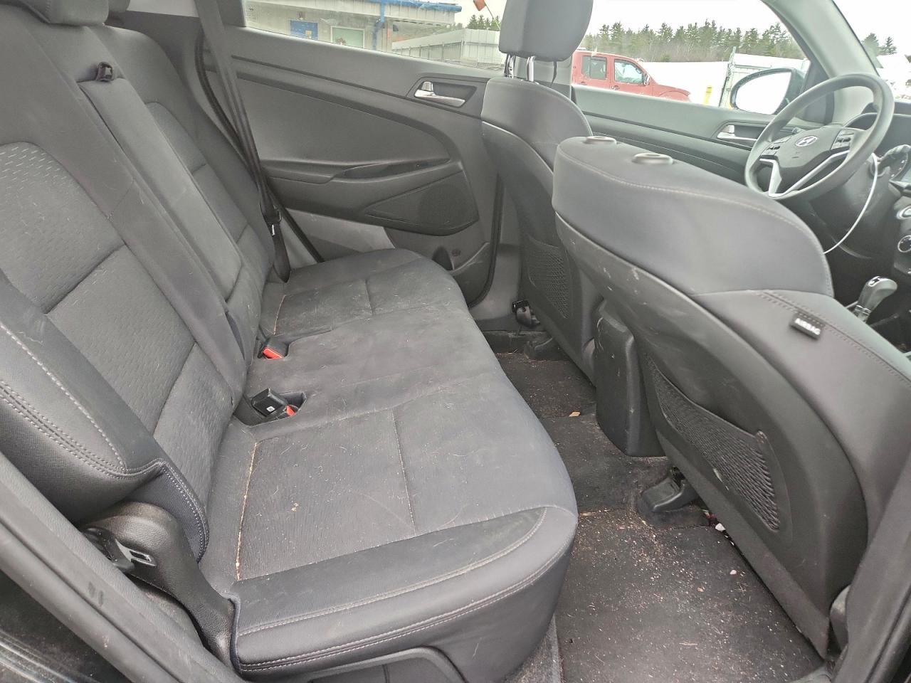 2019 Hyundai Tucson Limited VIN: KM8J3CA49KU059795 Lot: 94753865