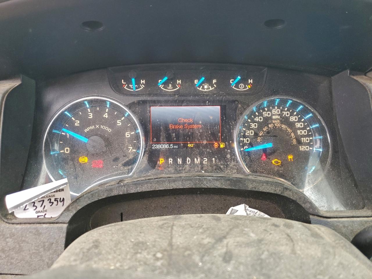 2013 Ford F150 Super Cab VIN: 1FTFX1ET4DFC55400 Lot: 95599785