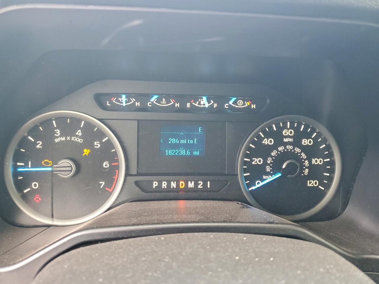 2016 Ford F150 Supercrew VIN: 1FTEW1CP6GFC55861 Lot: 94930115