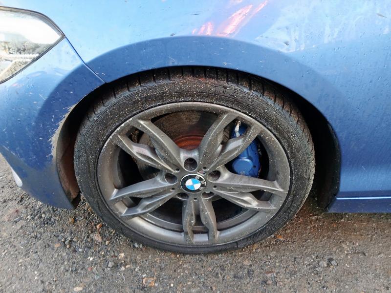 2017 BMW 1 SERIES M140I 5DR [NAV] STEP AUTO