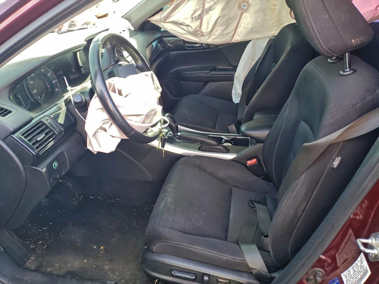 2015 Honda Accord Sport VIN: 1HGCR2F58FA017831 Lot: 94827705