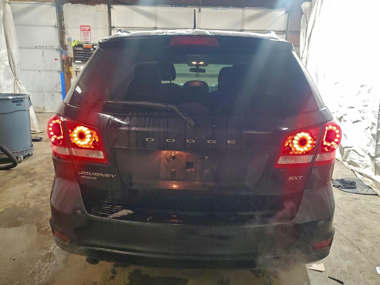 2017 Dodge Journey Sxt VIN: 3C4PDDBG6HT513515 Lot: 94764845