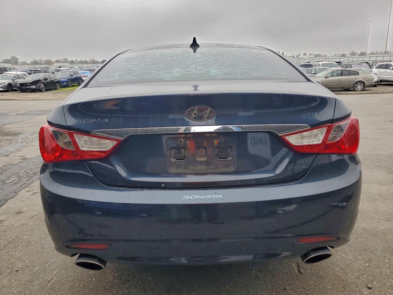 2011 Hyundai Sonata Se VIN: 5NPEC4AB6BH191269 Lot: 97668825