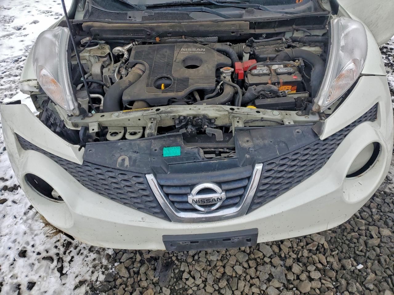 2012 Nissan Juke S VIN: JN8AF5MV7CT125929 Lot: 95034575