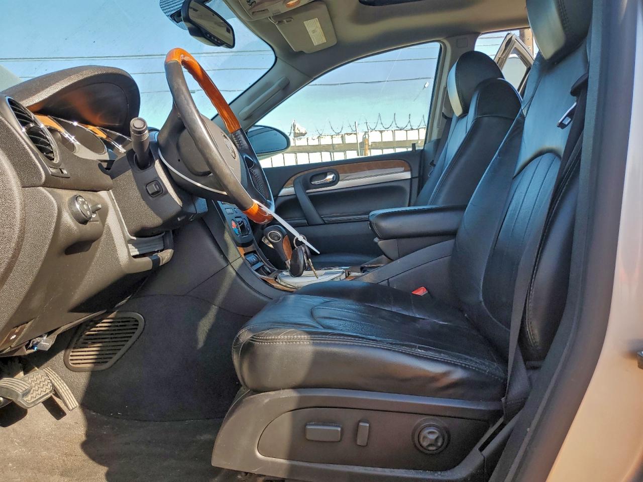 2008 Buick Enclave Cxl VIN: 5GAER23798J180795 Lot: 94808105