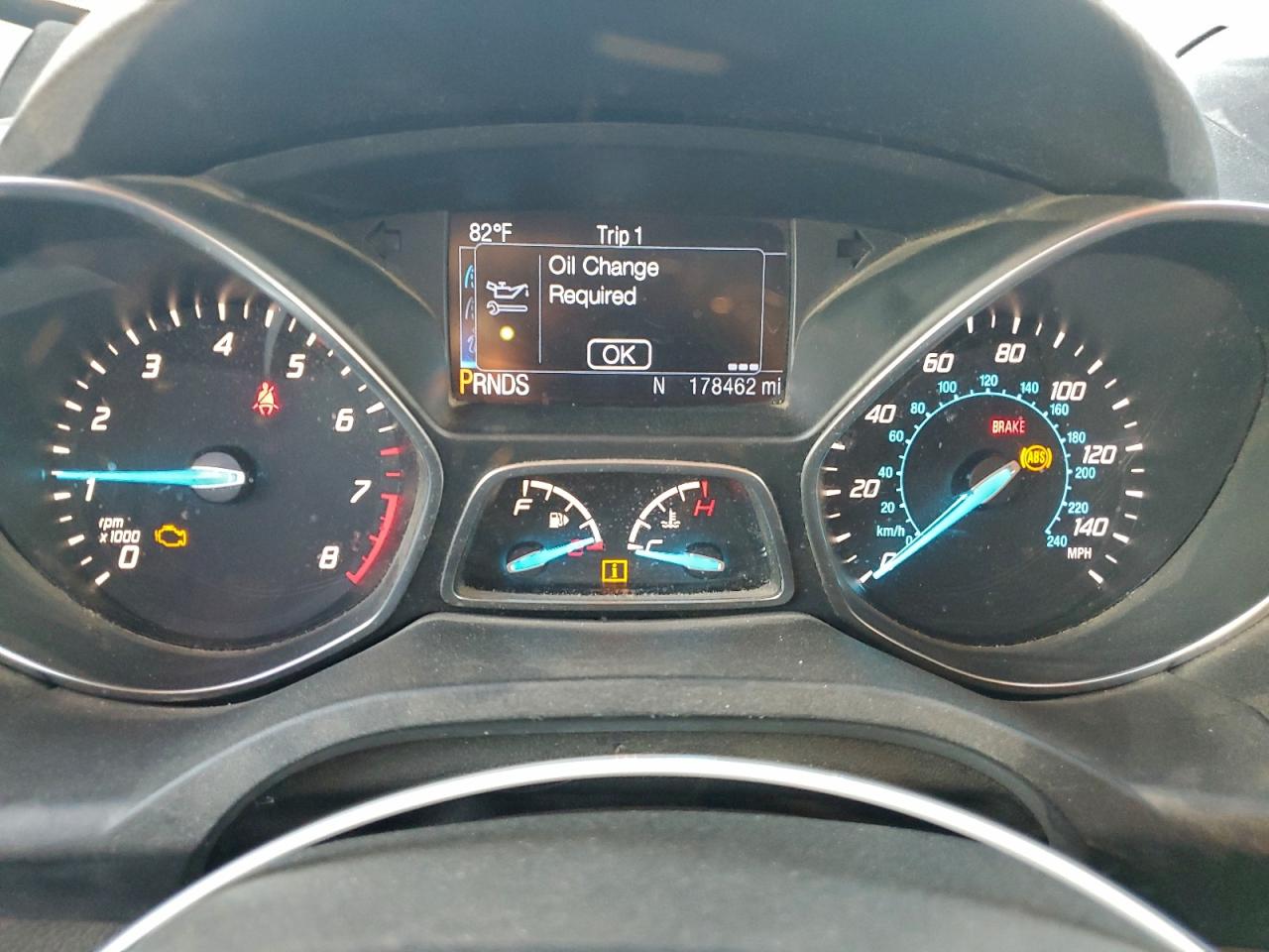 2016 Ford Escape Se VIN: 1FMCU0G90GUB83193 Lot: 97273715