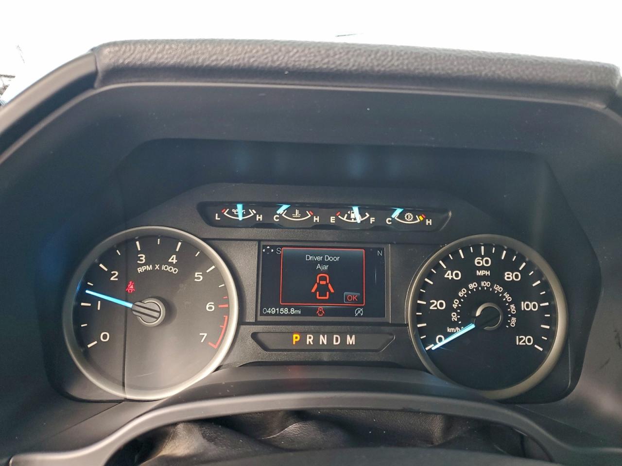 2019 Ford F150 VIN: 1FTMF1C59KKC34867 Lot: 94894325