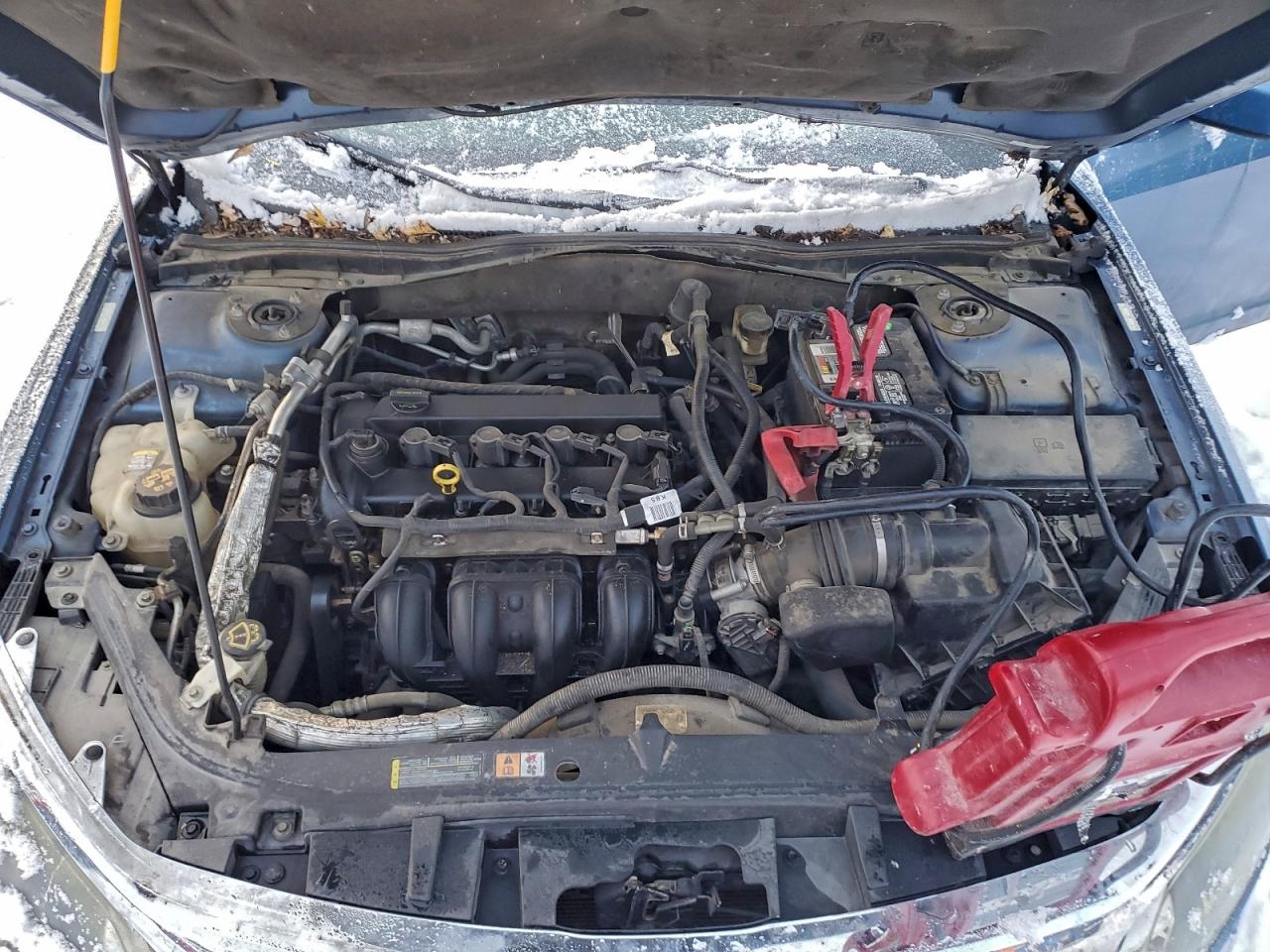 2010 Ford Fusion Se VIN: 3FAHP0HA0AR384655 Lot: 94776815