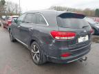 2015 KIA SORENTO 2.2 CRDI KX-2 5DR AUTO for sale at Copart SANDTOFT