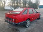 1986 FORD SIERRA EMAX GL  for sale at Copart GLOUCESTER