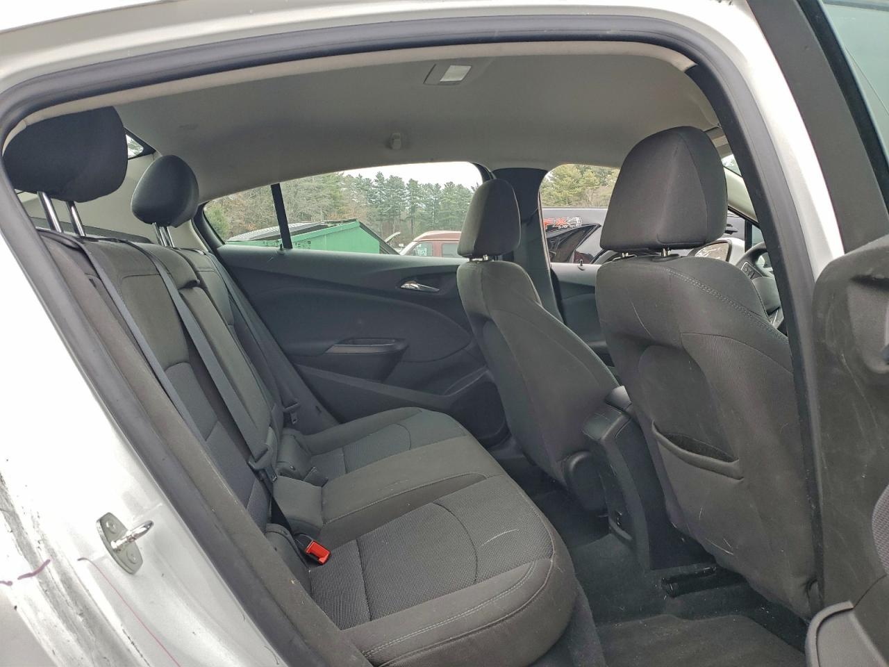 2018 Chevrolet Cruze Lt VIN: 1G1BE5SM6J7230442 Lot: 95021425