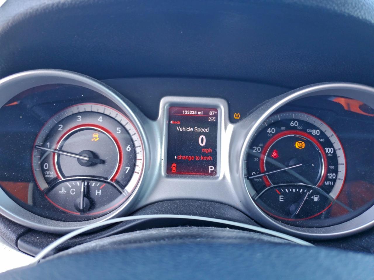 2013 Dodge Journey Sxt VIN: 3C4PDDBG1DT548103 Lot: 97240185