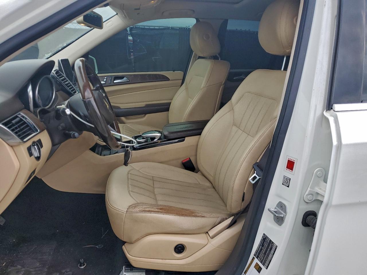 2016 Mercedes-Benz Gle 350 VIN: 4JGDA5JBXGA670022 Lot: 96405985