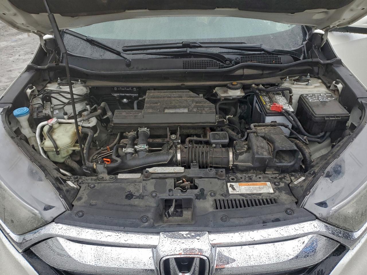 2017 Honda Cr-V Exl VIN: 2HKRW1H87HH512777 Lot: 95920115