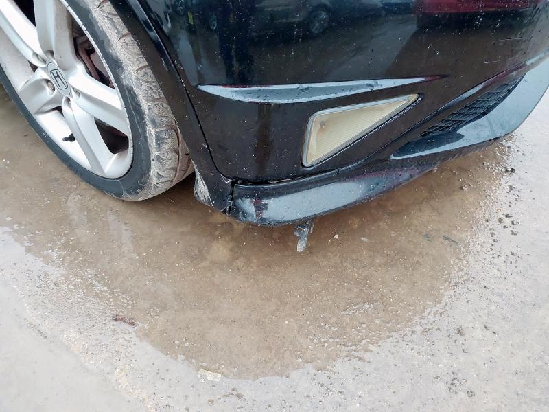 2009 HONDA CIVIC 1.8 I-VTEC TYPE S GT 3DR