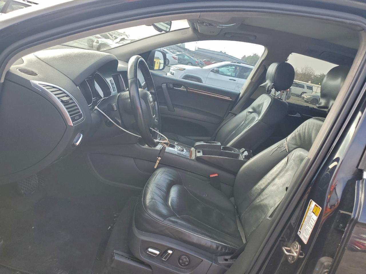 2010 Audi Q7 Premium Plus VIN: WA1LYAFE9AD001120 Lot: 95180175