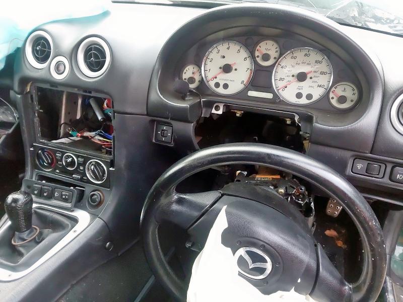 2003 MAZDA MX-5 2.0I ICON 2DR