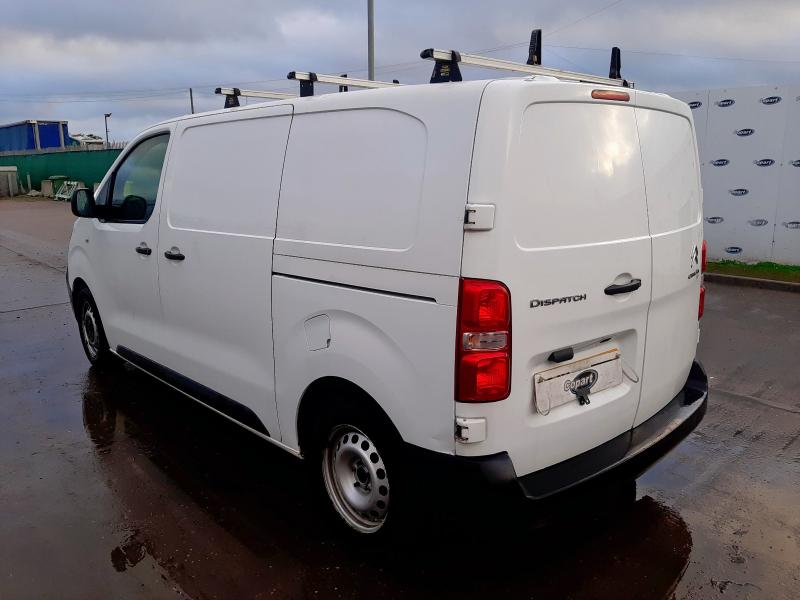 2019 CITROEN DISPATCH 1000 1.6 BLUEHDI 95 VAN ENTERPRISE