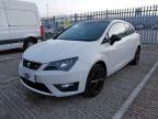 2012 SEAT IBIZA 1.2 TSI FR 3DR for sale at Copart CHESTER