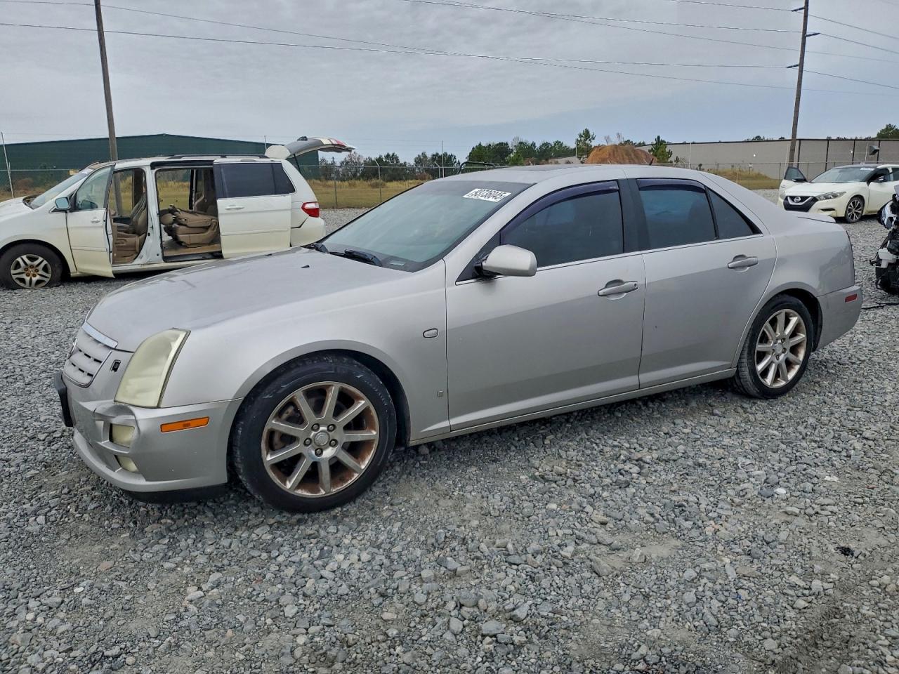 2006 Cadillac Sts