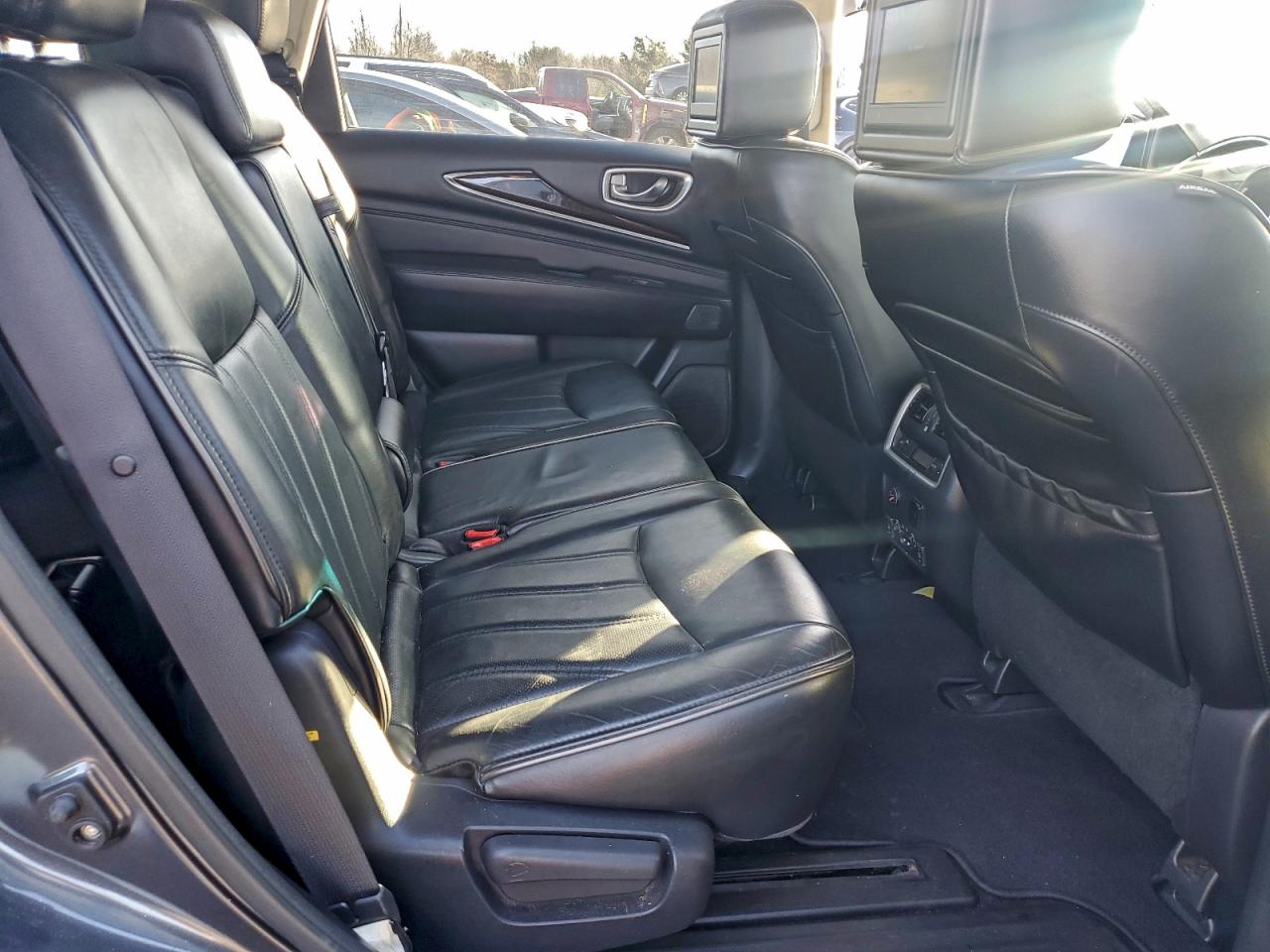 2014 Infiniti Qx60 VIN: 5N1AL0MM3EC517013 Lot: 96535575