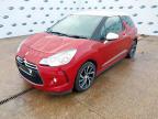 2015 DS DS 3 1.2 PURETECH 110 DSTYLE NAV 3DR for sale at Copart SANDY