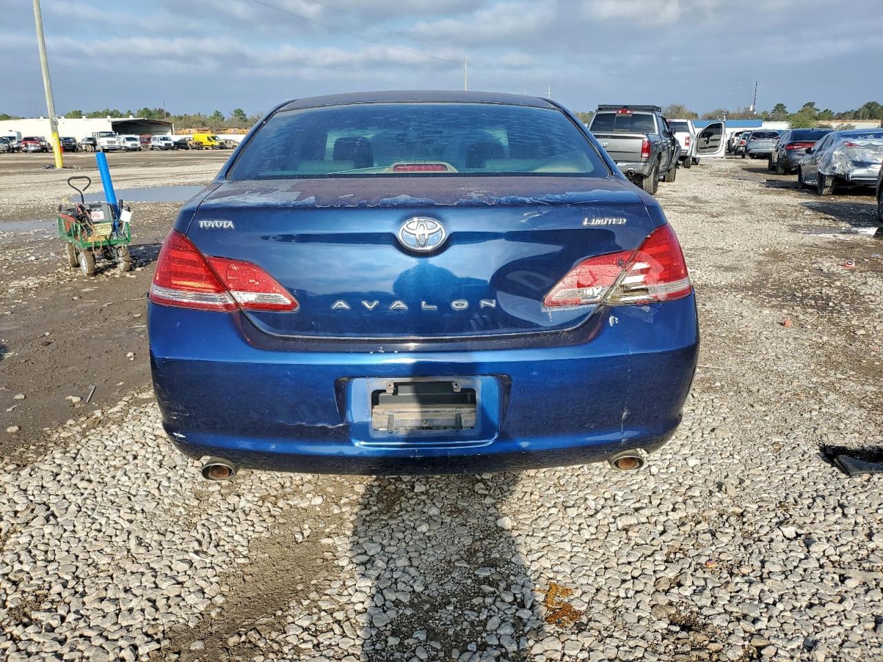 2006 Toyota Avalon Xl VIN: 4T1BK36B26U120537 Lot: 95554685